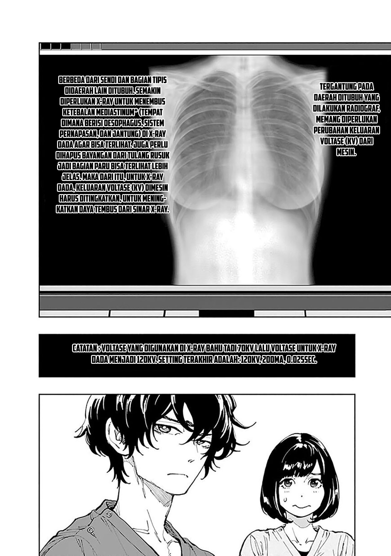 Radiation House Chapter 28 Gambar 6