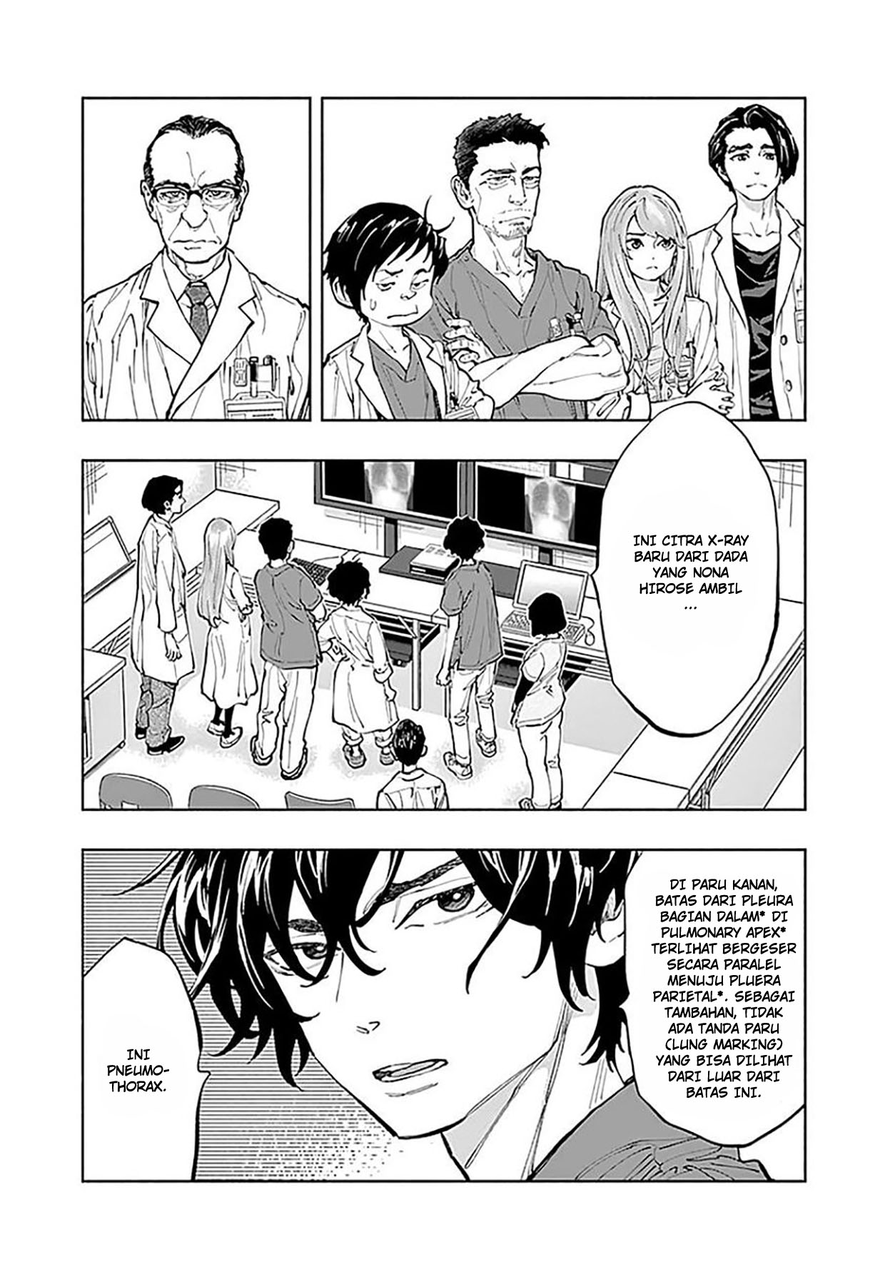 Radiation House Chapter 28 Gambar 7