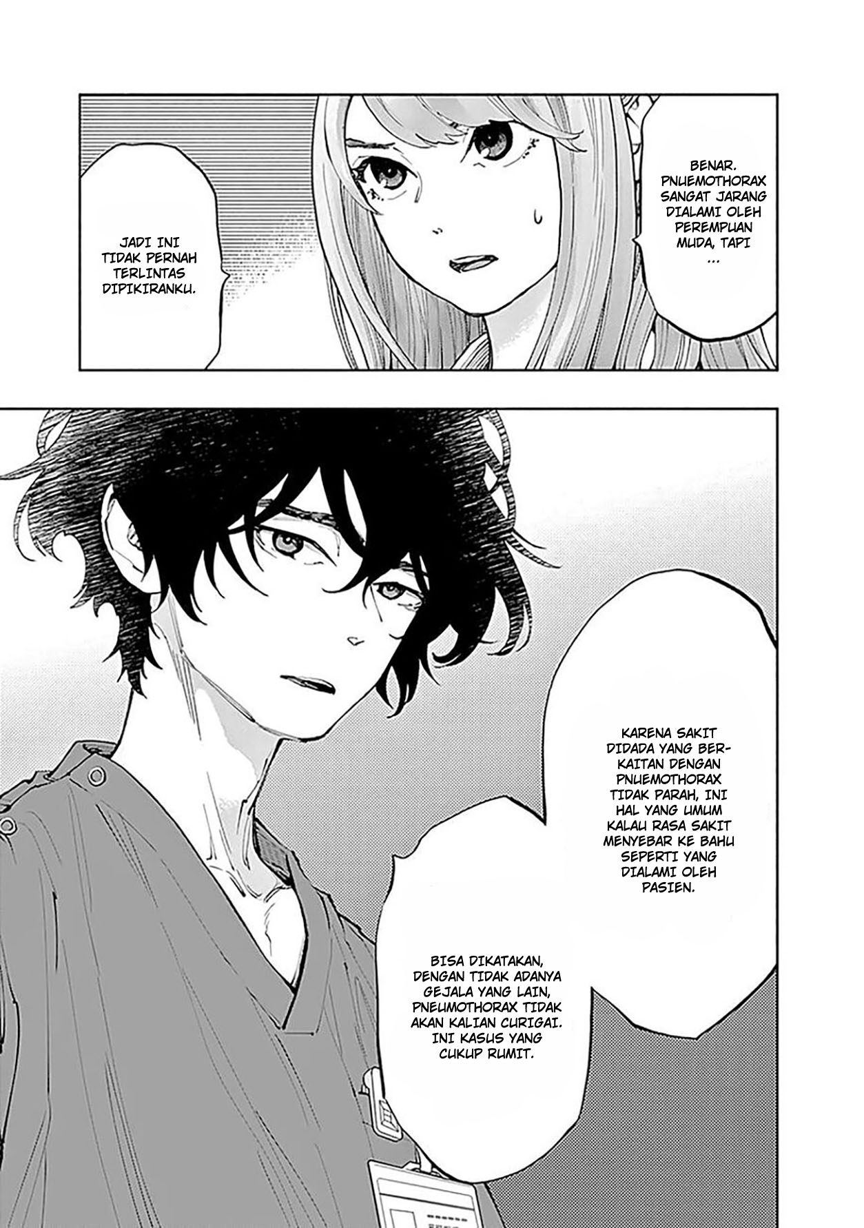 Radiation House Chapter 28 Gambar 9
