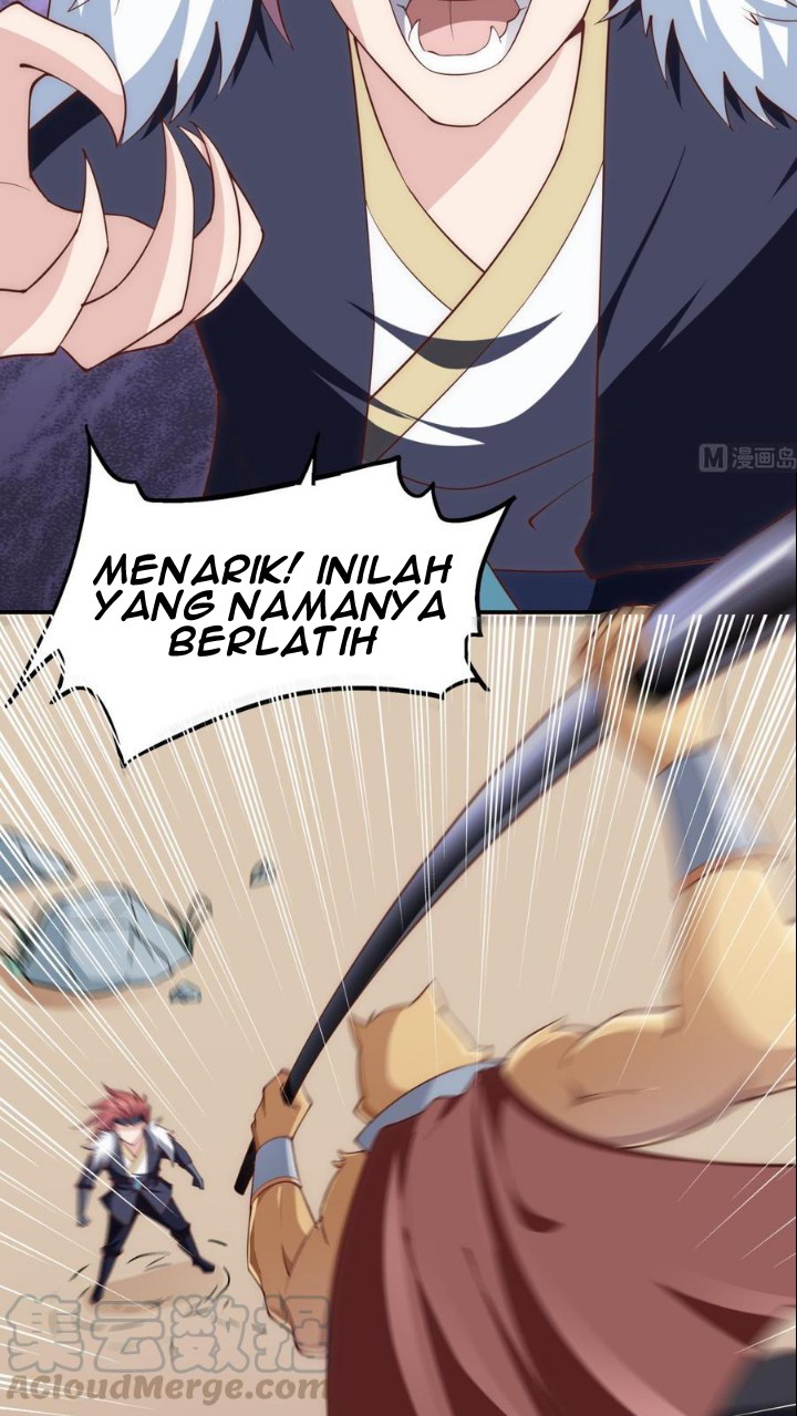 Peerless Sword God Chapter 187 Gambar 11