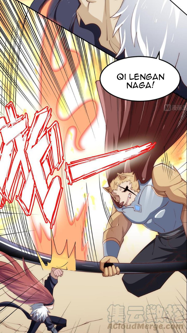 Peerless Sword God Chapter 187 Gambar 15