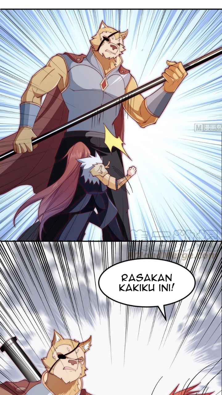 Peerless Sword God Chapter 187 Gambar 18