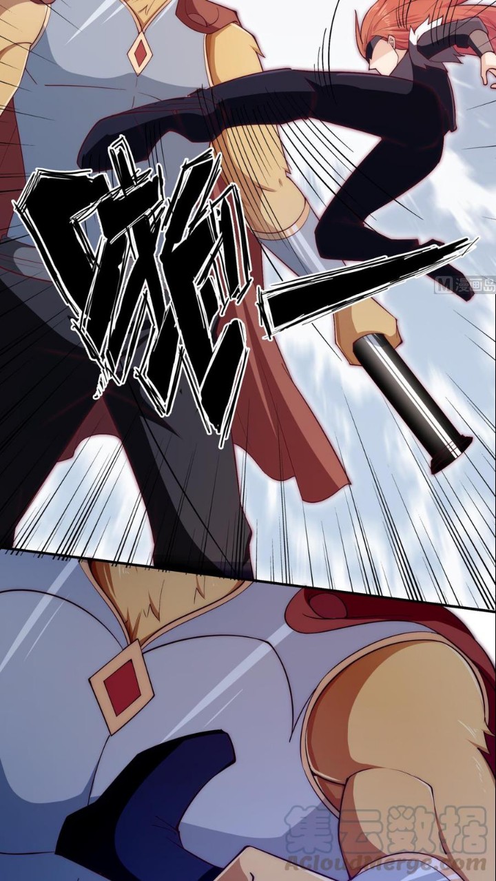 Peerless Sword God Chapter 187 Gambar 19