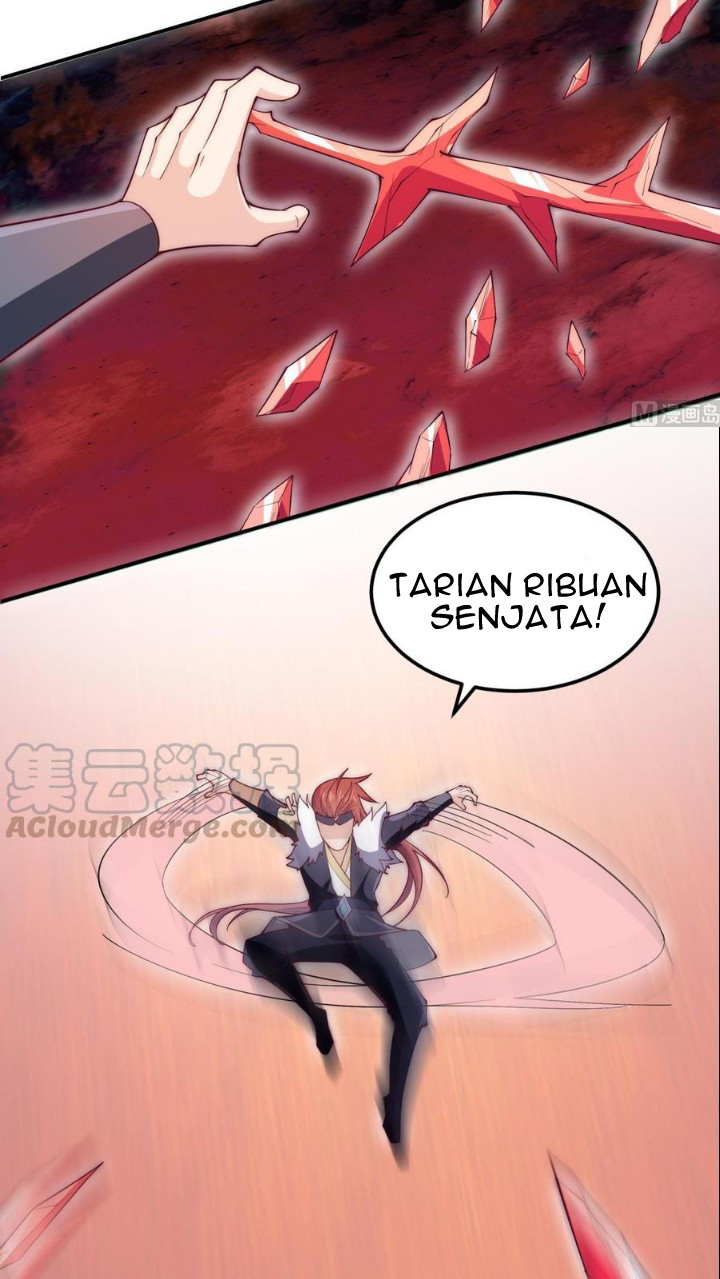 Peerless Sword God Chapter 187 Gambar 22