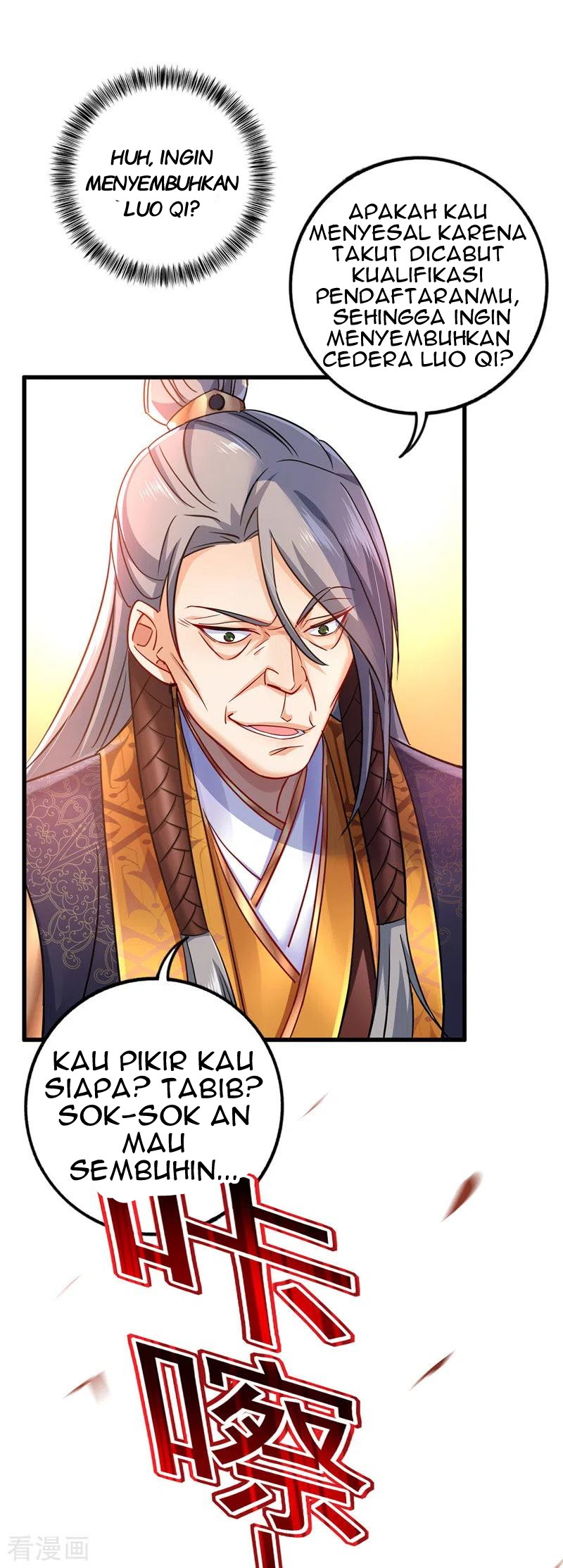 Miss Nine Doctor Chapter 66 Gambar 12