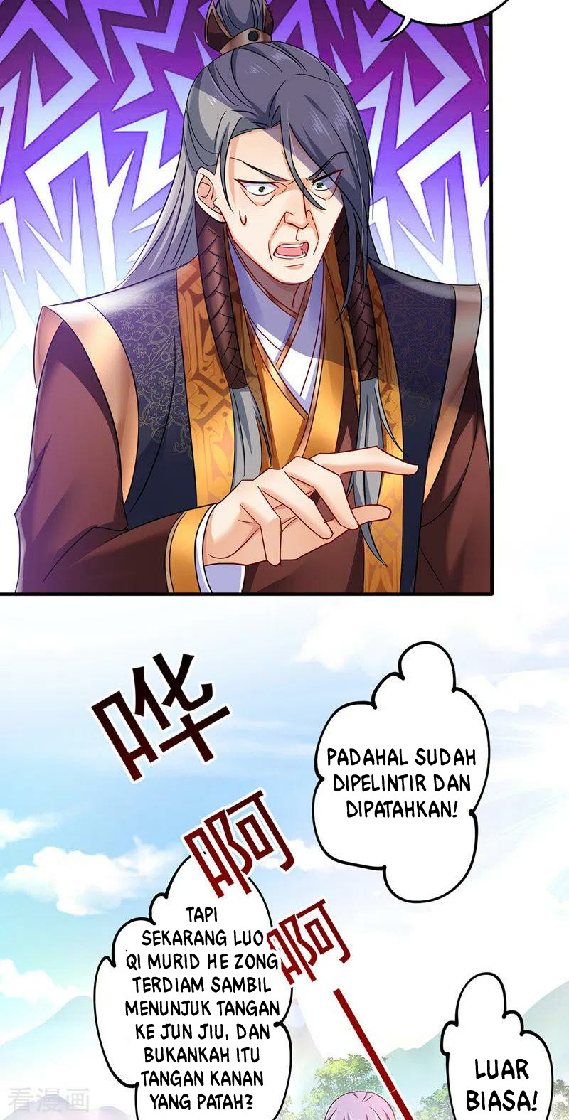 Miss Nine Doctor Chapter 66 Gambar 16