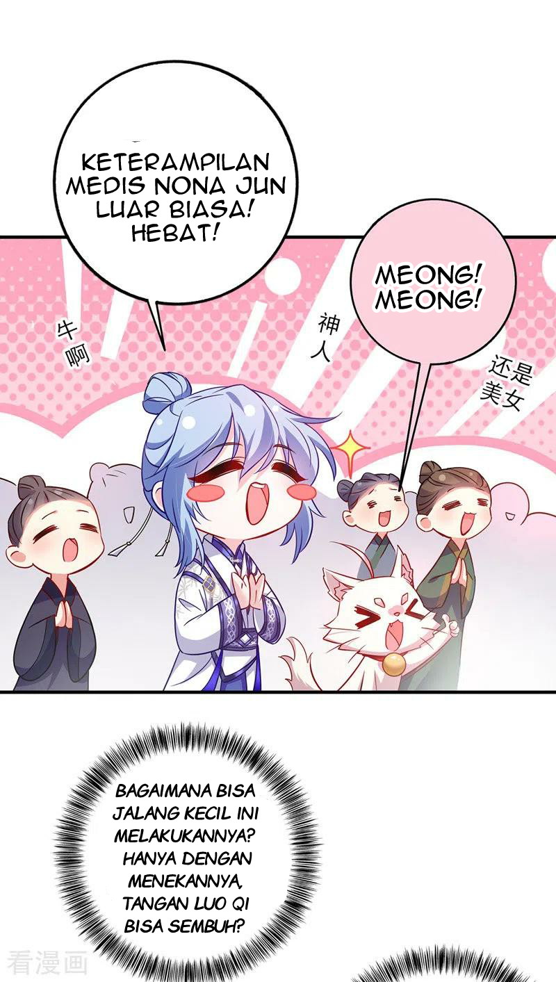 Miss Nine Doctor Chapter 66 Gambar 18