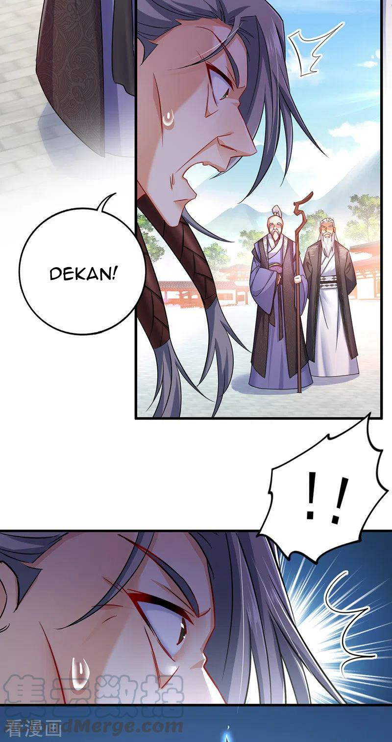 Miss Nine Doctor Chapter 66 Gambar 23