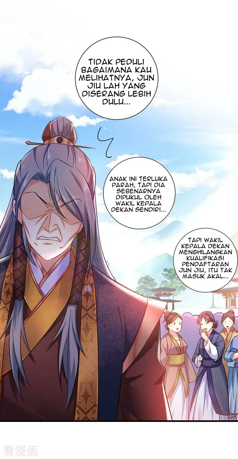 Miss Nine Doctor Chapter 66 Gambar 3