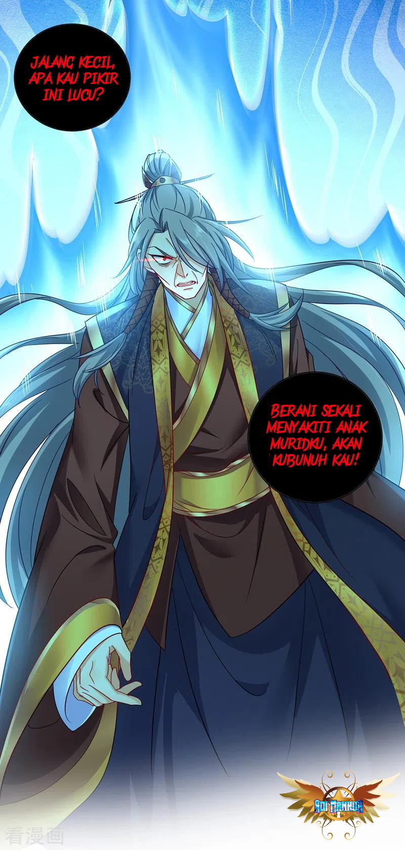Miss Nine Doctor Chapter 65 Gambar 19