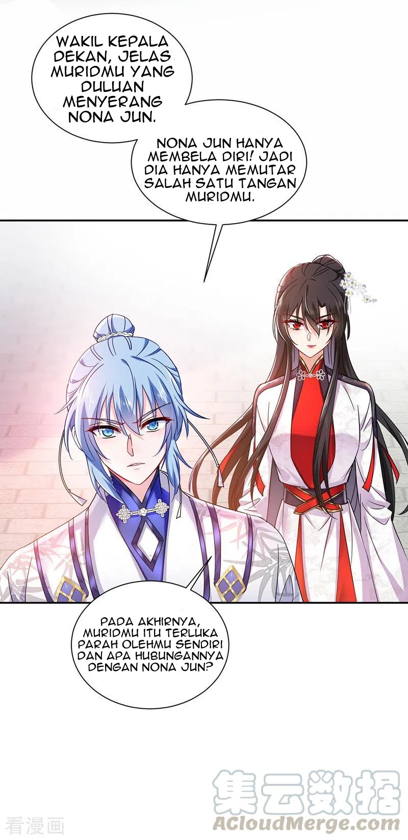 Miss Nine Doctor Chapter 65 Gambar 20