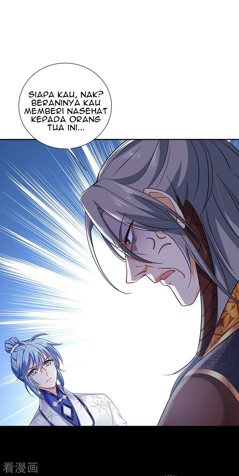 Miss Nine Doctor Chapter 65 Gambar 21