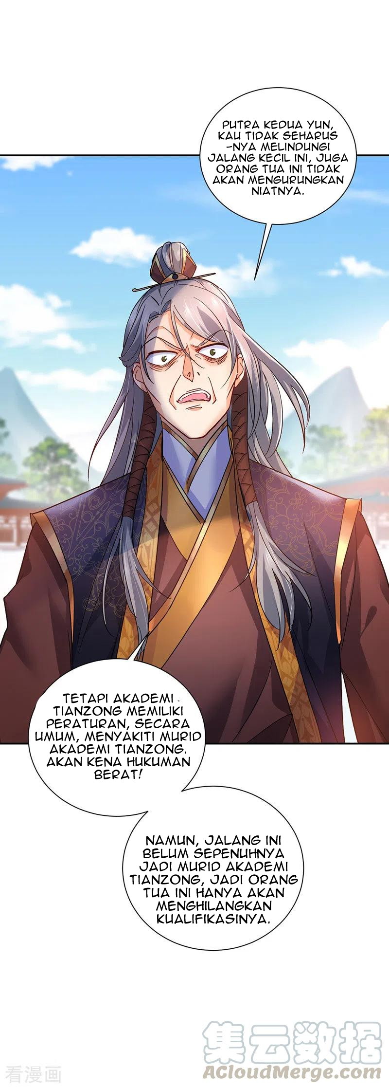 Miss Nine Doctor Chapter 65 Gambar 26