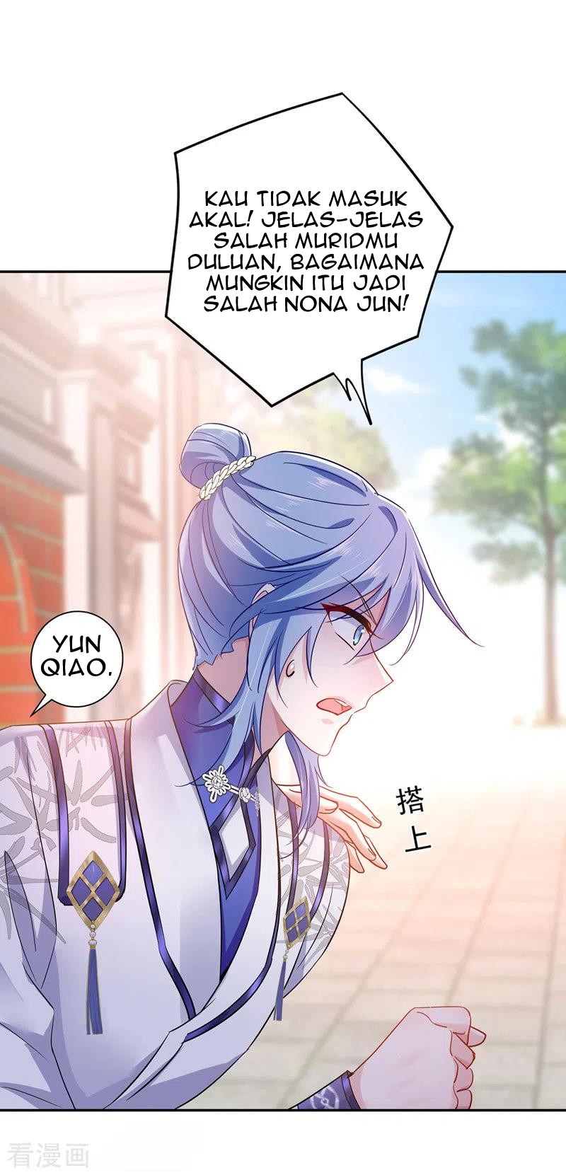 Miss Nine Doctor Chapter 65 Gambar 28