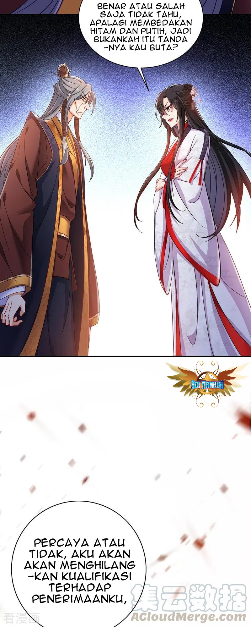 Miss Nine Doctor Chapter 65 Gambar 32