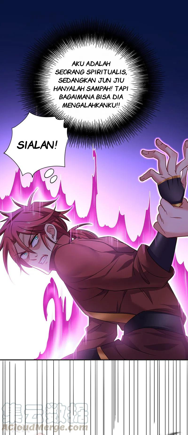 Miss Nine Doctor Chapter 65 Gambar 8