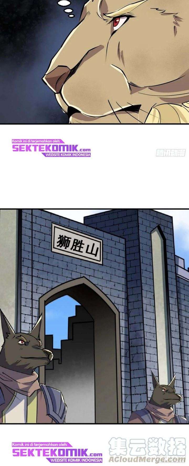 The Hunter Chapter 267 Gambar 11