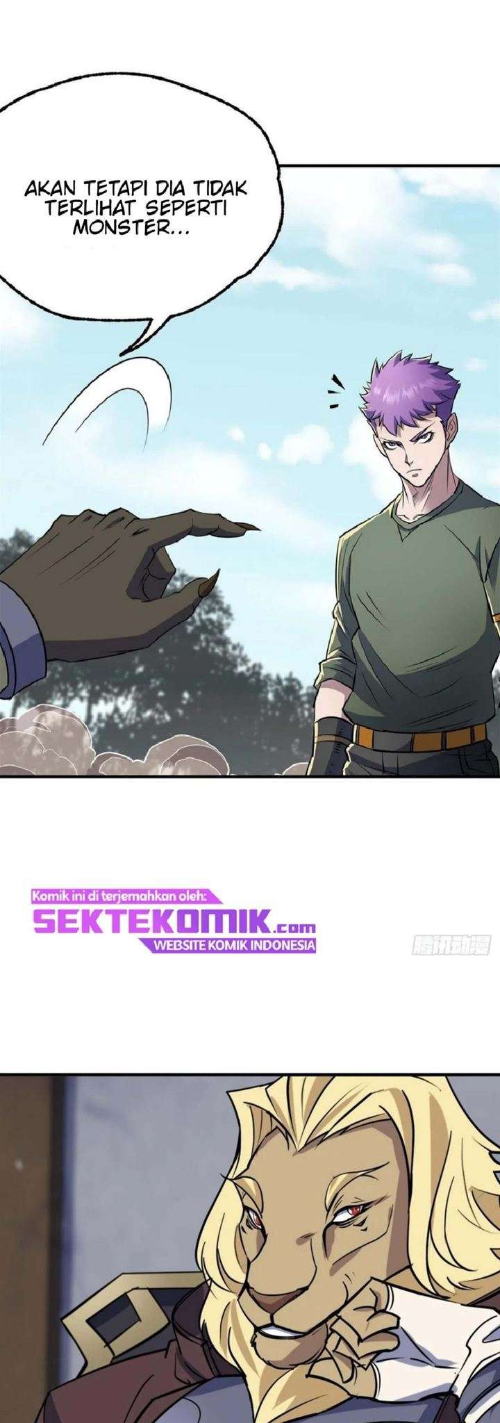 The Hunter Chapter 267 Gambar 14