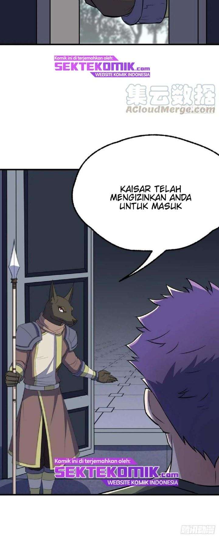 The Hunter Chapter 267 Gambar 17