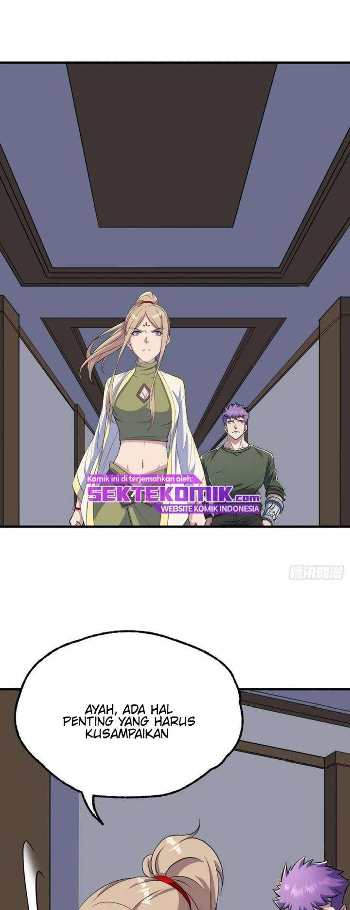 The Hunter Chapter 267 Gambar 18