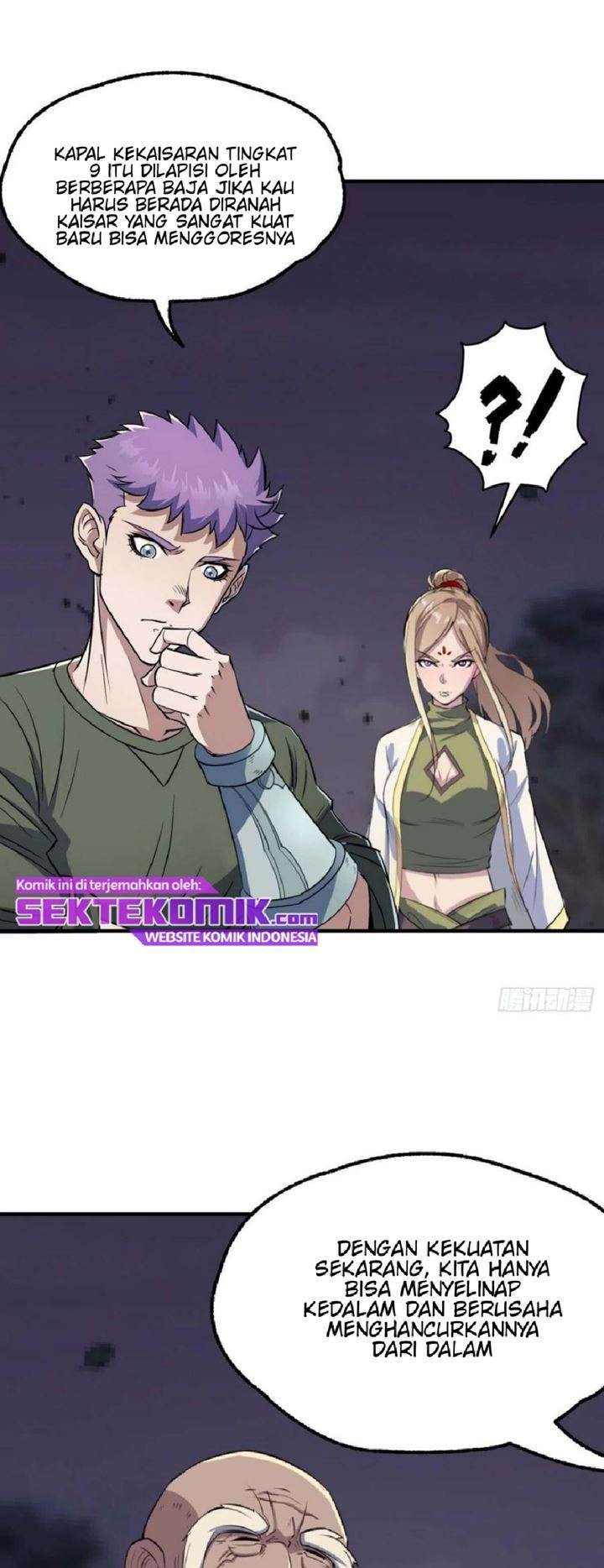 Baca Manhua The Hunter Chapter 267 Gambar 2