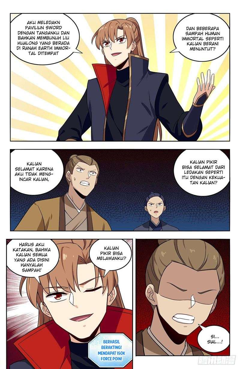 Strongest Anti M.E.T.A Chapter 373 Gambar 10