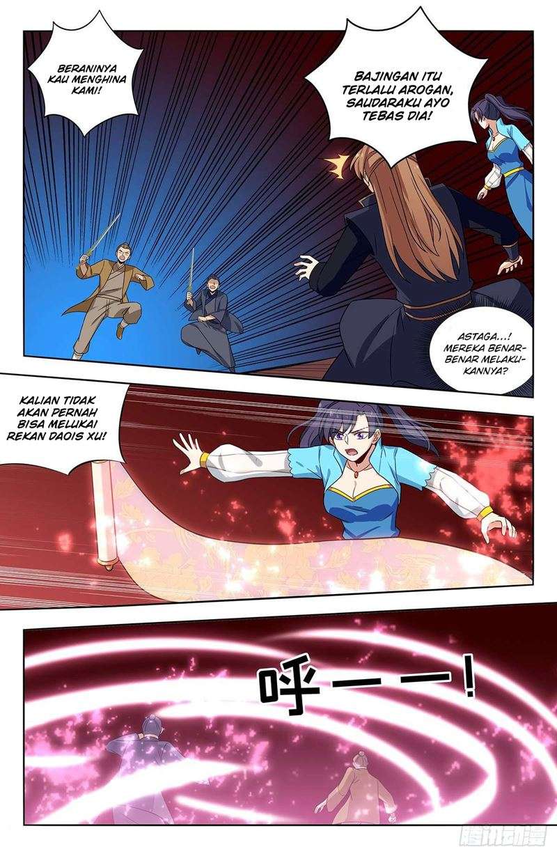 Strongest Anti M.E.T.A Chapter 373 Gambar 11