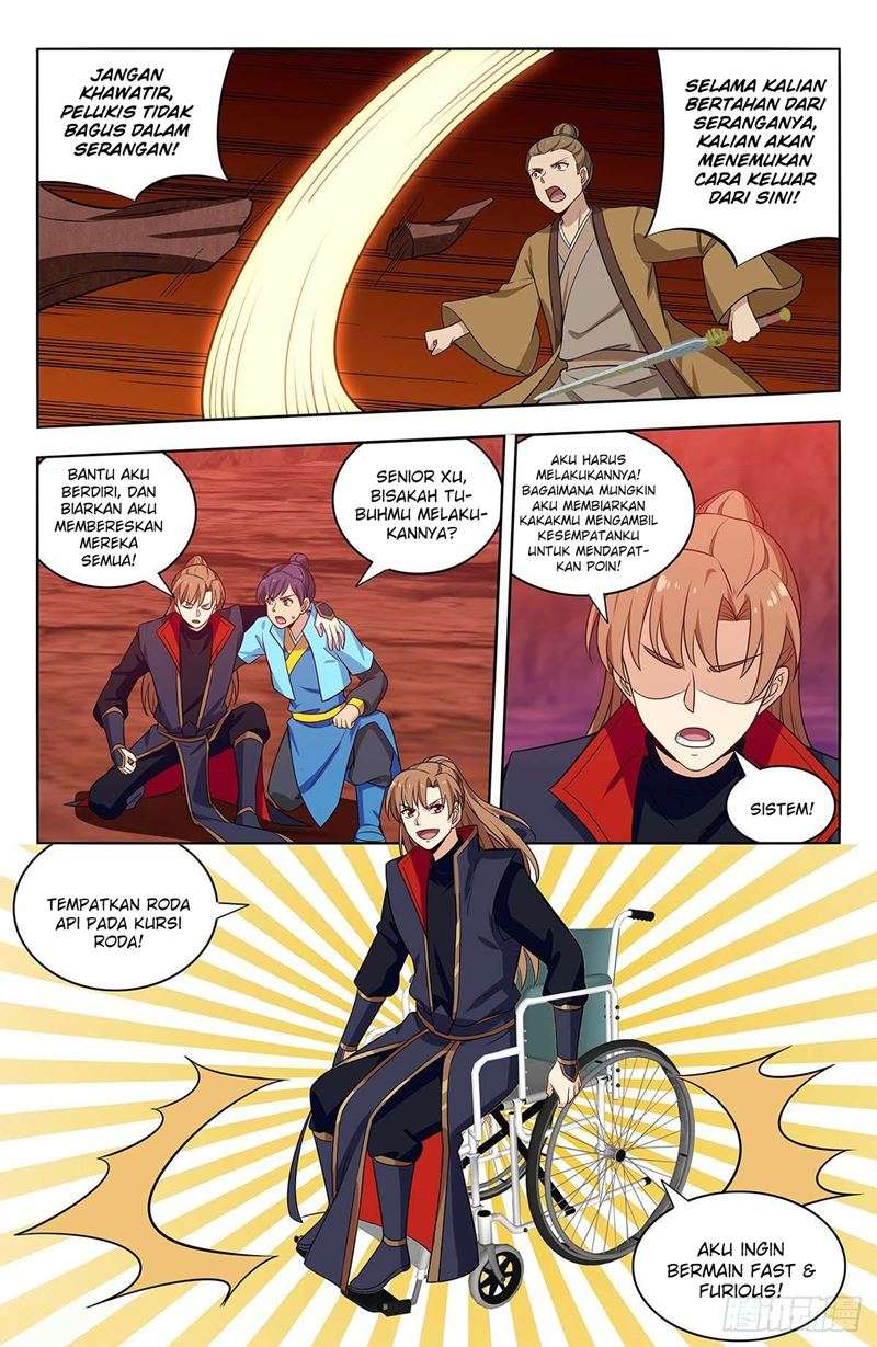 Strongest Anti M.E.T.A Chapter 373 Gambar 13