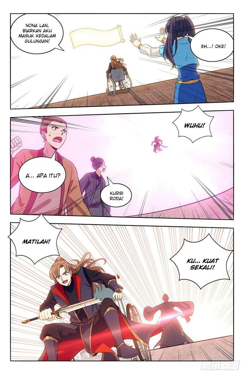 Strongest Anti M.E.T.A Chapter 373 Gambar 14