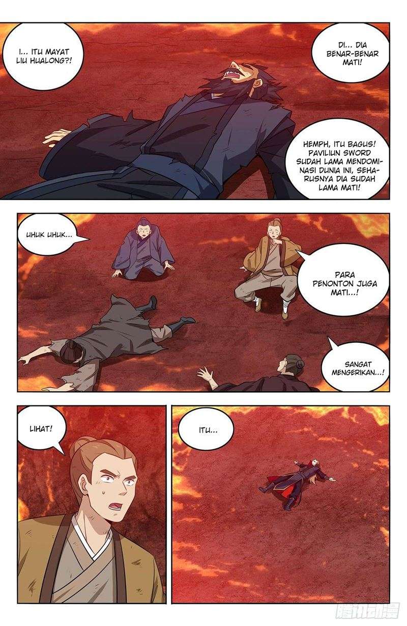 Strongest Anti M.E.T.A Chapter 373 Gambar 6