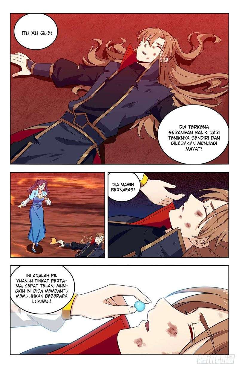 Strongest Anti M.E.T.A Chapter 373 Gambar 7