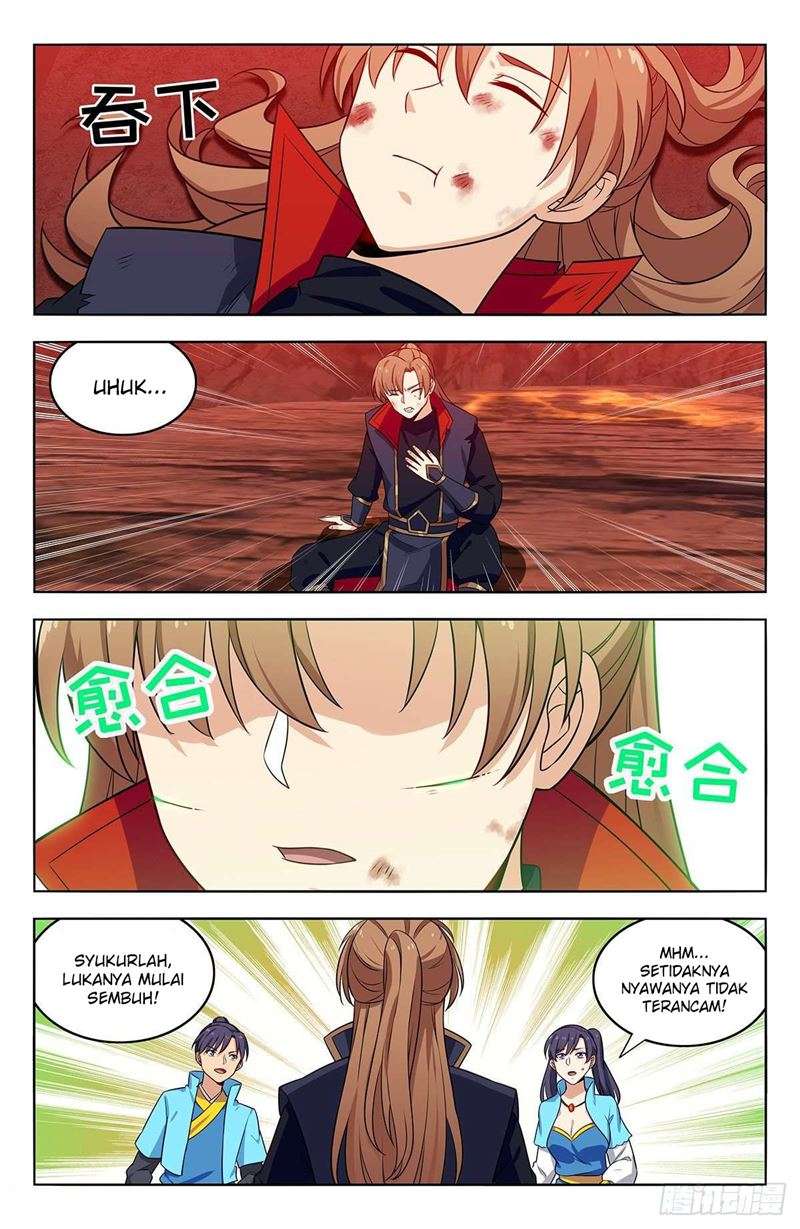 Strongest Anti M.E.T.A Chapter 373 Gambar 8