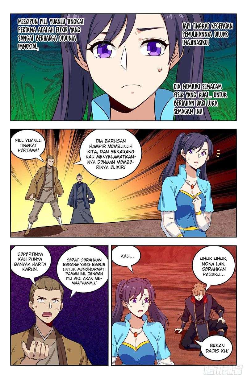 Strongest Anti M.E.T.A Chapter 373 Gambar 9