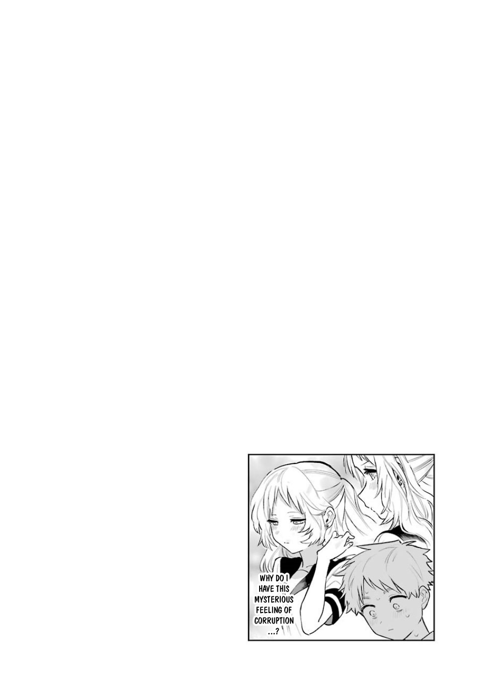 Sukinako ga Megane wo Wasureta Chapter 54 Gambar 17
