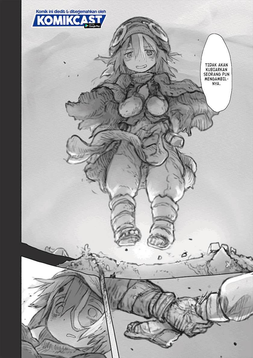Made in Abyss Chapter 51.2 Gambar 7