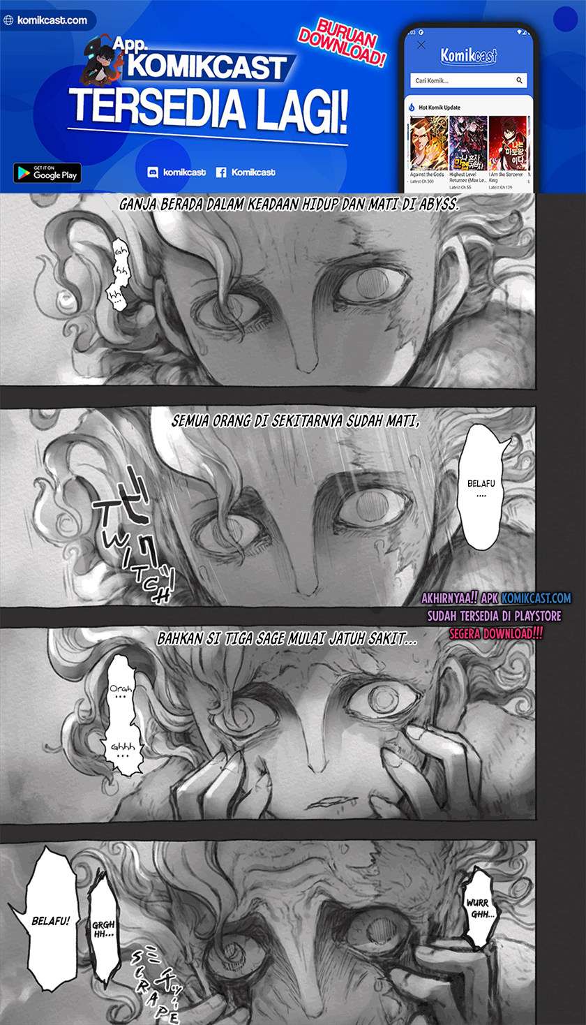 Baca Manga Made in Abyss Chapter 51.1 Gambar 2