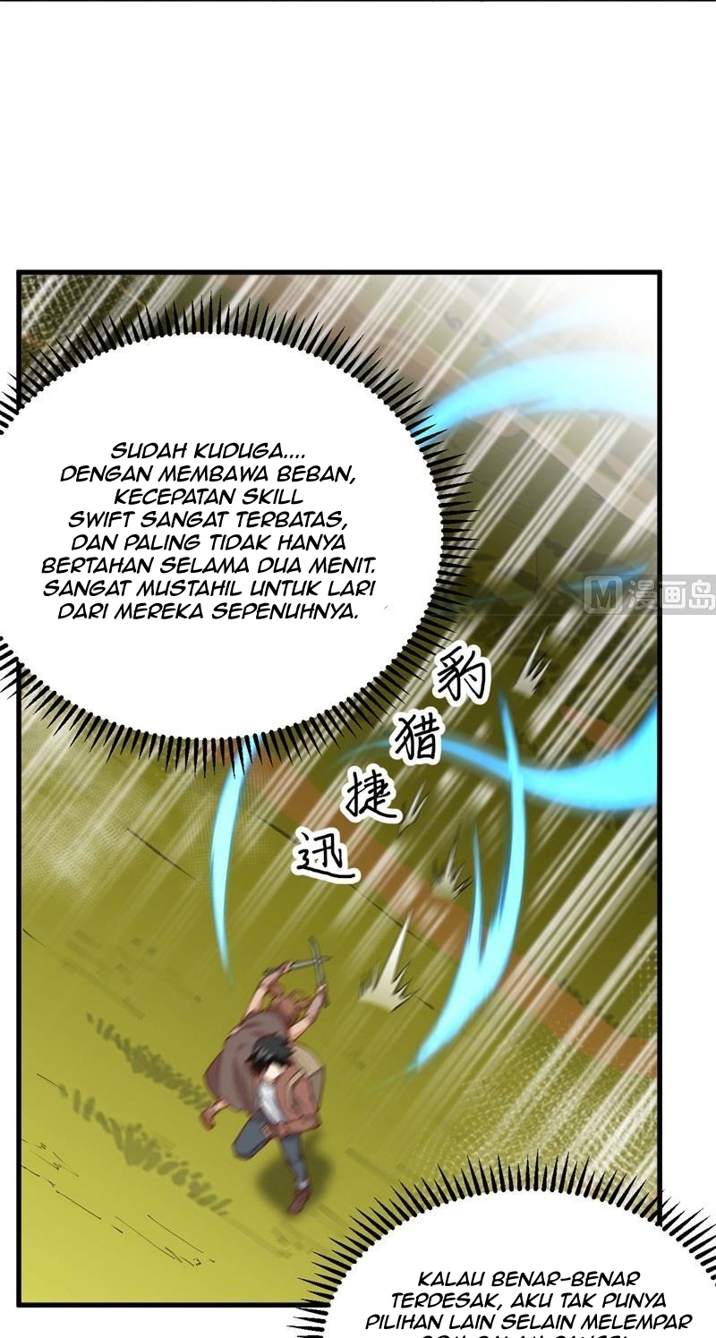 The Rest of My Life on the Desert Island Chapter 65 Gambar 13