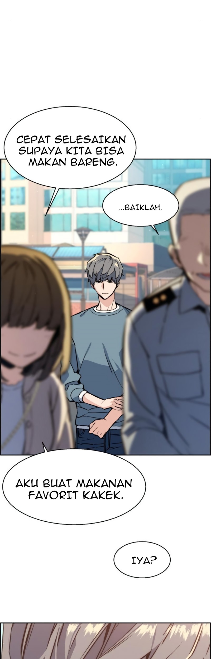 Mercenary Enrollment Chapter 28 Gambar 34
