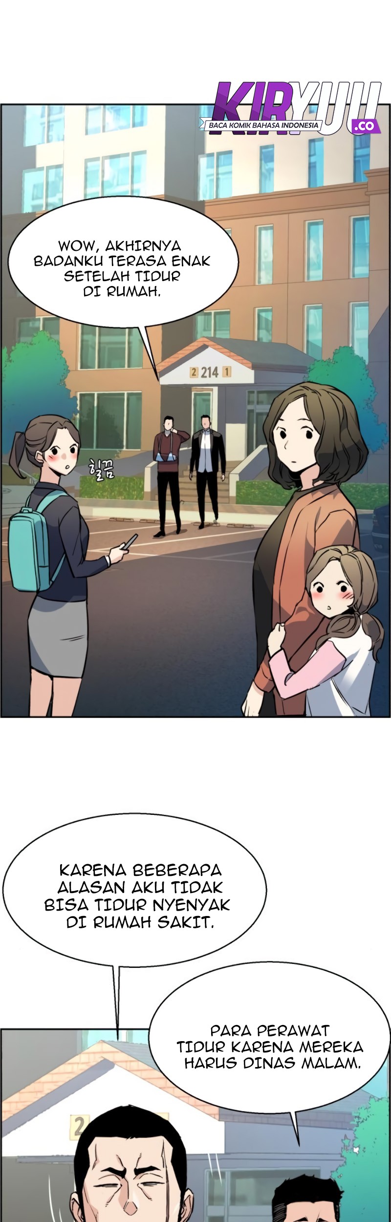 Mercenary Enrollment Chapter 28 Gambar 36