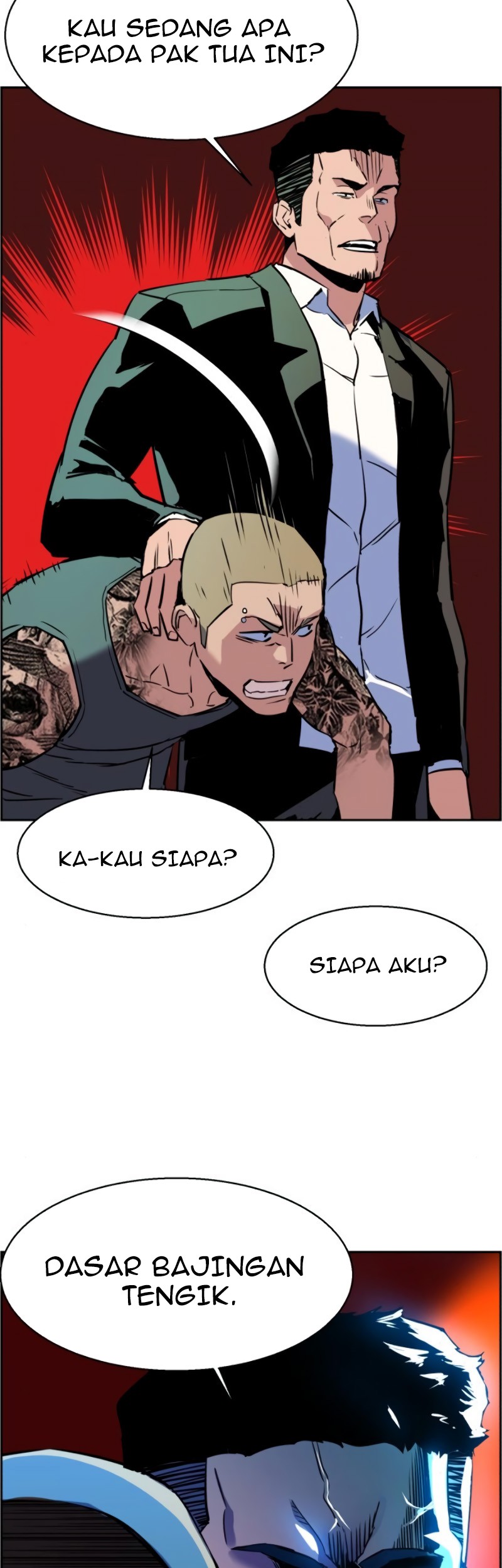 Mercenary Enrollment Chapter 28 Gambar 61