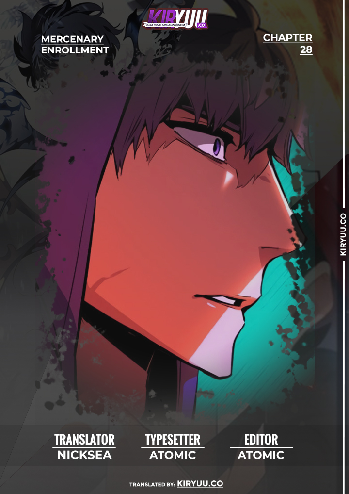 Mercenary Enrollment Chapter 28 Gambar 3