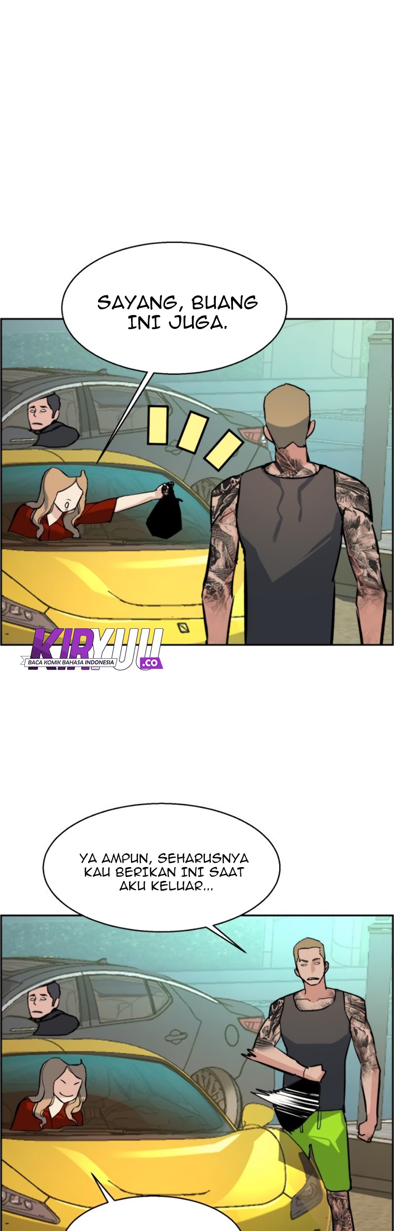 Mercenary Enrollment Chapter 28 Gambar 24