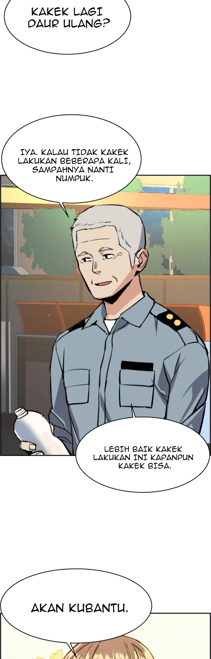 Mercenary Enrollment Chapter 28 Gambar 31