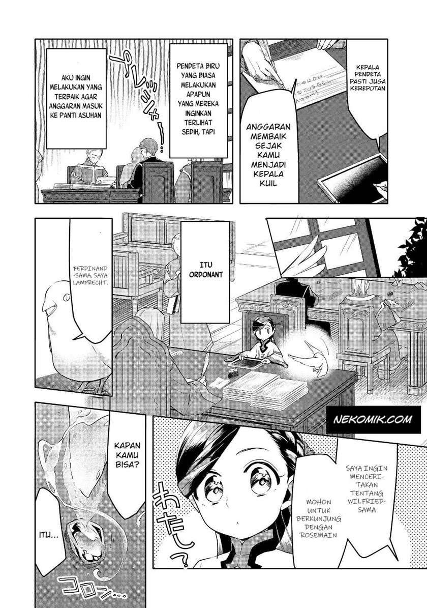 Honzuki no Gekokujou: Part 3 Chapter 17 Gambar 6