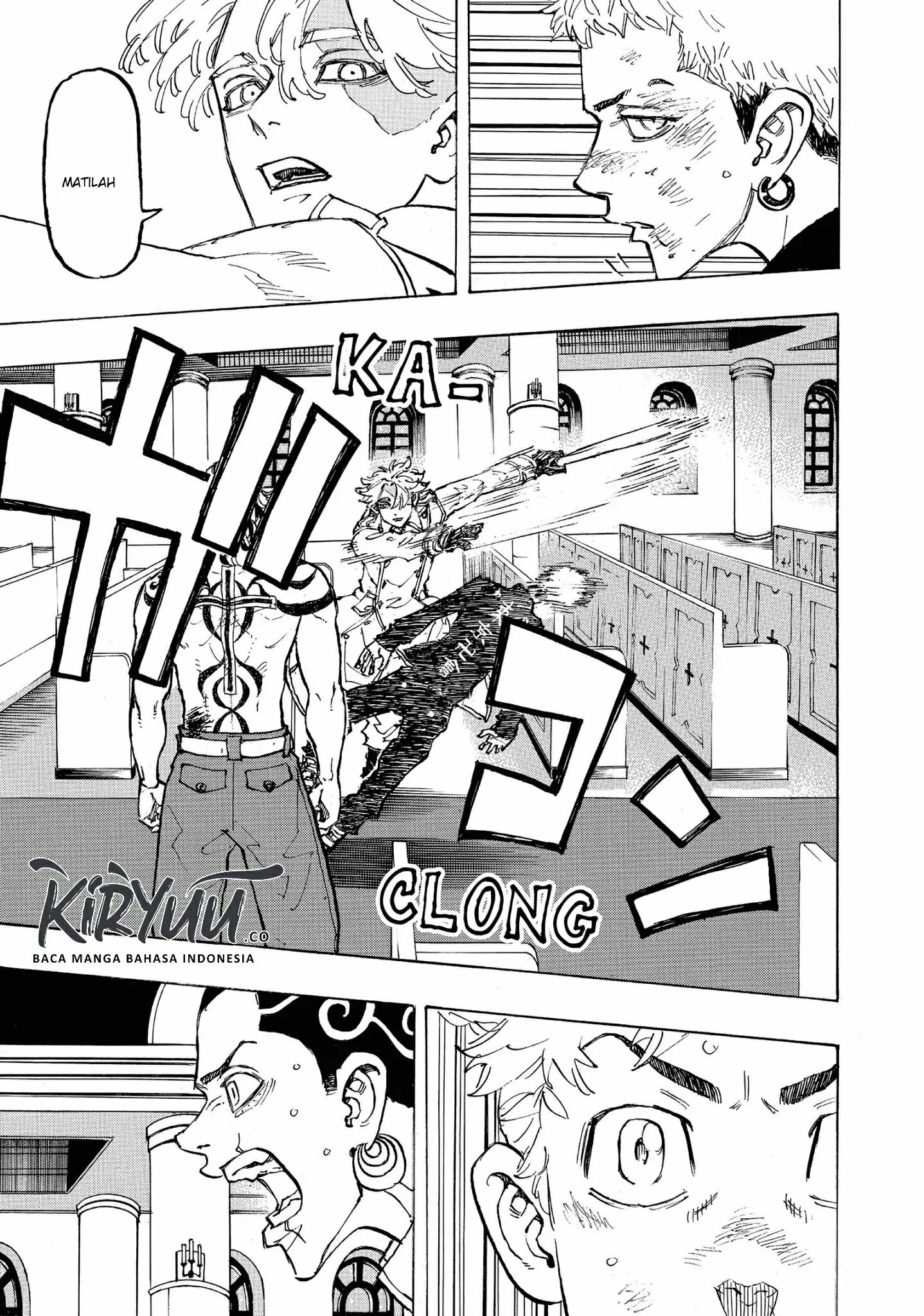 Tokyo卍Revengers Chapter 97 Gambar 17