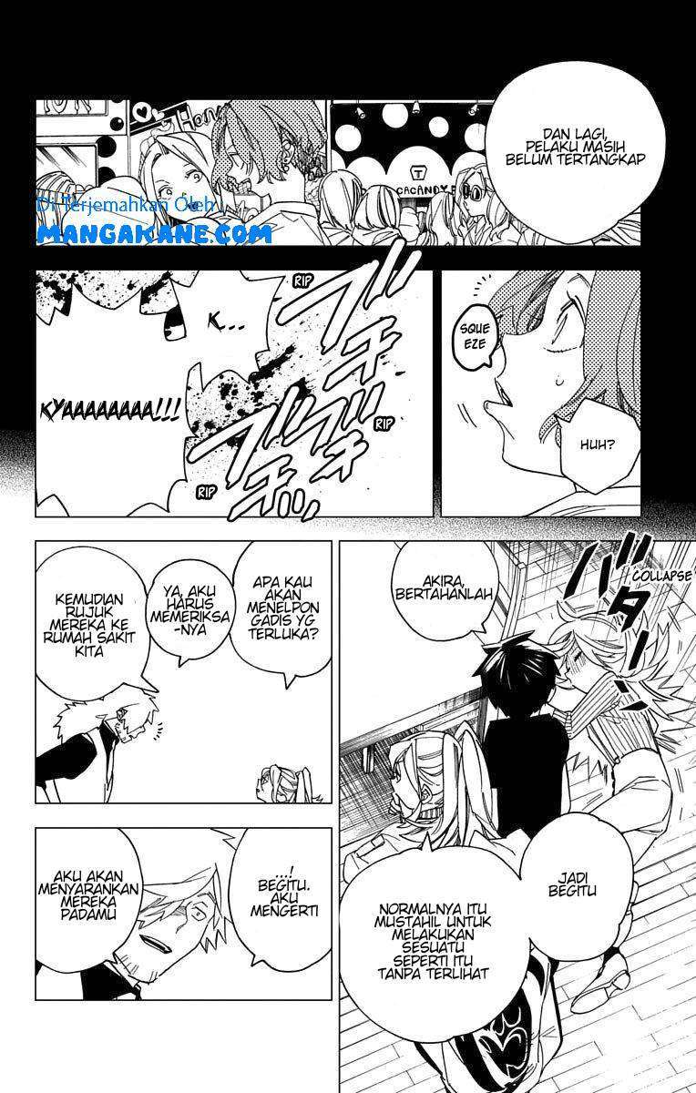 Kemono Jihen Chapter 15 Gambar 32