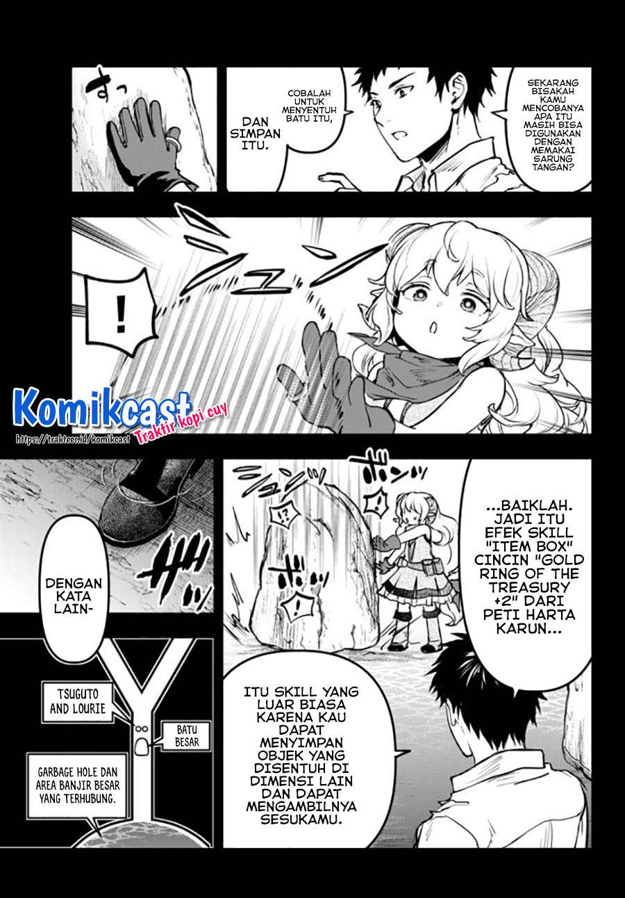 Little Girl x Scoop x Evil Eye Chapter 10.1 Gambar 16