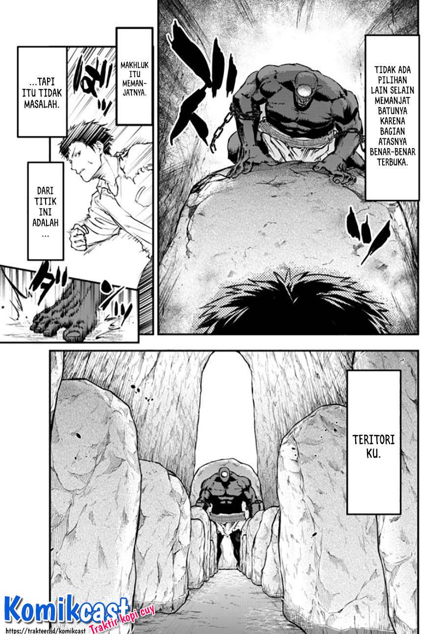 Little Girl x Scoop x Evil Eye Chapter 10.1 Gambar 18