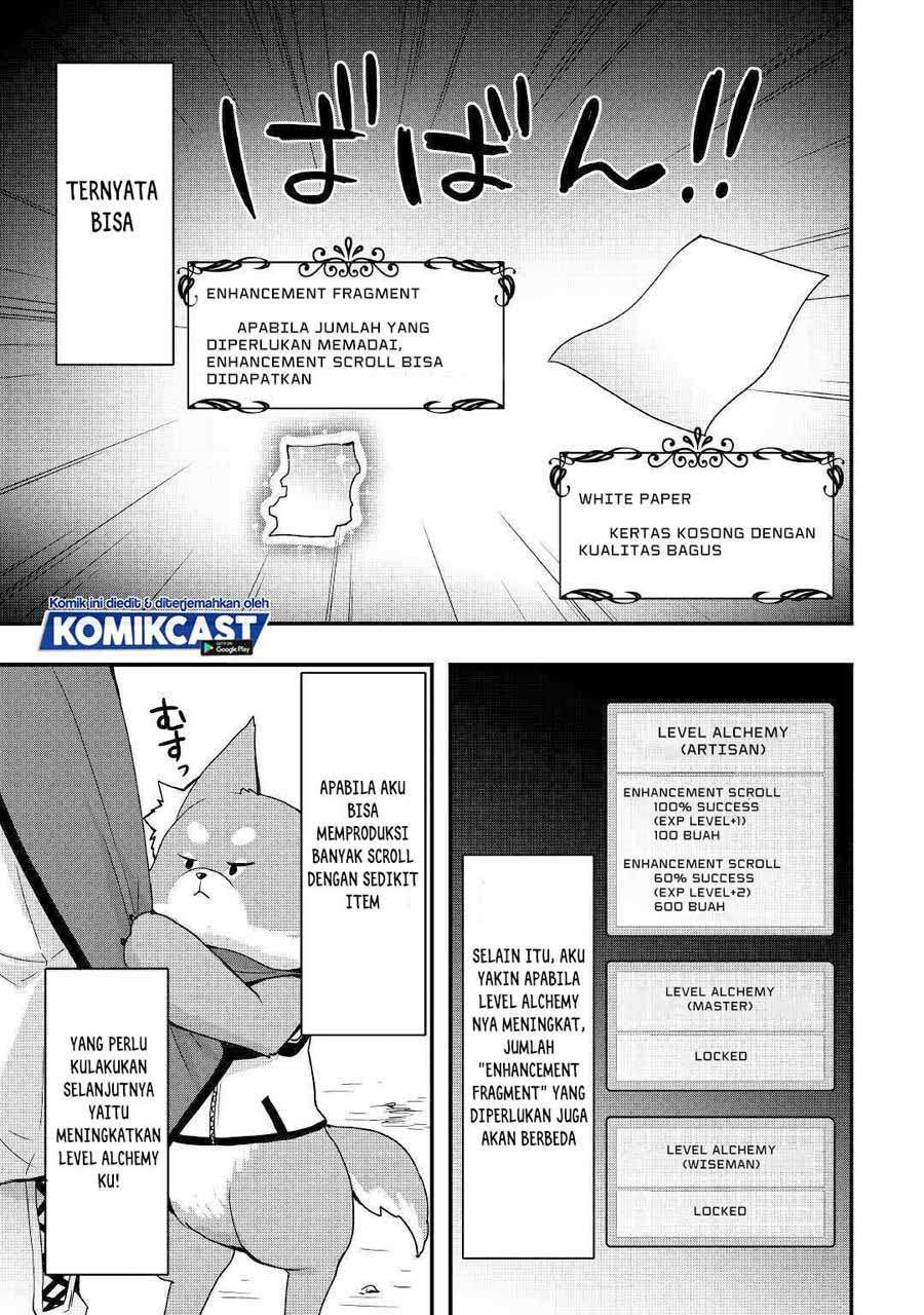 I will Live Freely in Another World with Equipment Manufacturing Cheat Chapter 12.2 Gambar 13