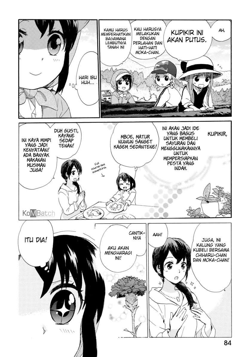 Roujoteki Shoujo Hinata-chan Chapter 23 Gambar 10